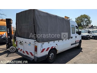 Renault Master - 2008 - 91931km / VDS (photo 3)