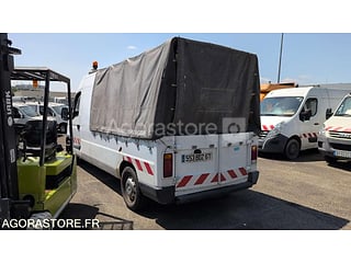 Renault Master - 2008 - 91931km / VDS (photo 4)