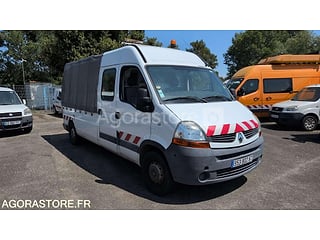 Renault Master - 2008 - 91931km / VDS (photo 2)