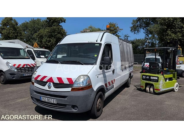 Renault Master - 2008 - 91931km / VDS