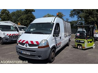 Renault Master - 2008 - 91931km / VDS