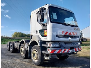 Camion - Renault KERAX 8*4