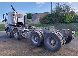 Camion - Renault KERAX 8*4 (photo 4)