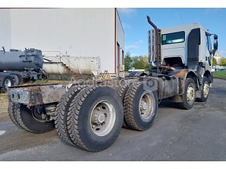 Camion - Renault KERAX 8*4 (photo 3)