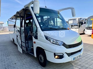 Minibus - IVECO - ERENER - 2016 - EURO 6 - Clim