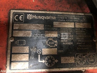 SCIE A SOL HUSQVARNA FS413 - 500 mm (photo 4)