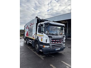 BOM SCANIA - 2018 121200km - R26981- VPIDF (photo 2)