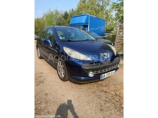 207 1,6 VTI 120cv 2009