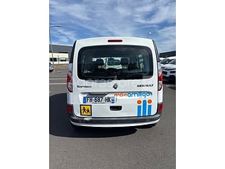 Roulant - RENAULT KANGOO - VP - 197 169 Kms (photo 5)