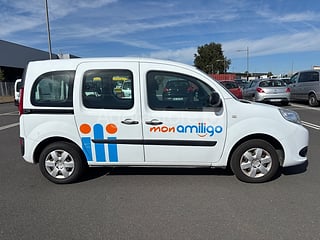 Roulant - RENAULT KANGOO - VP - 197 169 Kms (photo 4)