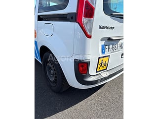Roulant - RENAULT KANGOO - VP - 197 169 Kms