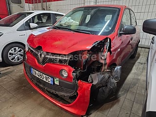 Voiture - Renault twingo