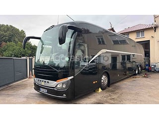 Car de tourisme - SETRA - S517HD - 2014 - 614876km