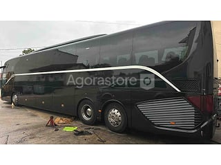 Car de tourisme - SETRA - S517HD - 2014 - 614876km (photo 2)