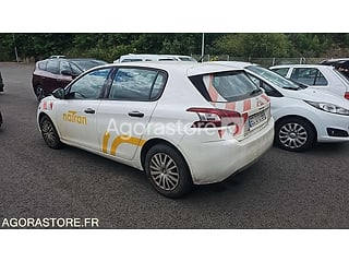 Voiture - Peugeot 308 - 242944km - 2016 (photo 3)