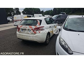 Voiture - Peugeot 308 - 242944km - 2016 (photo 4)