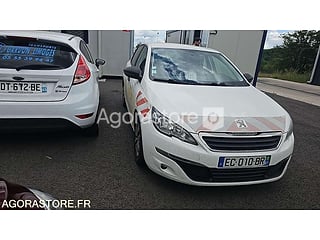 Voiture - Peugeot 308 - 242944km - 2016 (photo 2)