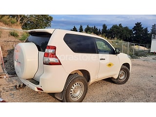TOYOTA - Land Cruiser - 2014 - 557283 KM - P1300093 (photo 3)