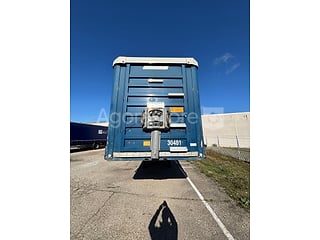 Semi-remorques - Fruehauf - Bâchée - 2016 (30401) (photo 6)
