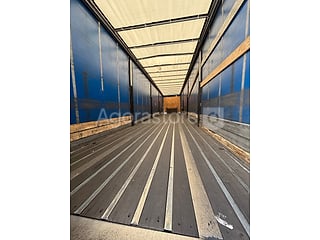 Semi-remorques - Fruehauf - Bâchée - 2016 (30401) (photo 4)