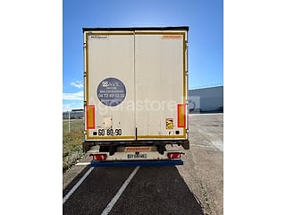 Semi-remorques - Fruehauf - Bâchée - 2016 (30401) (photo 3)