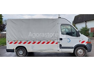 Camionnette - Renault - MASTER (photo 3)