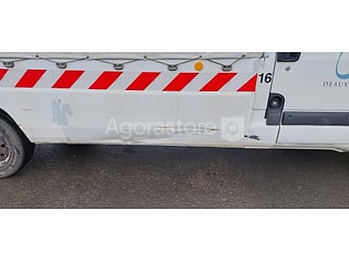 Camionnette - Renault - MASTER