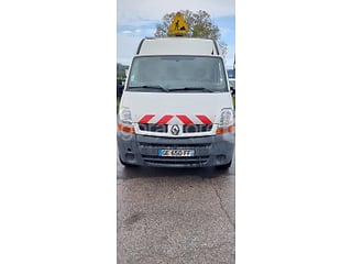 Camionnette - Renault - MASTER (photo 2)