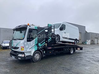 Camion - Renault - MIDLUM