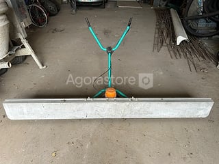 Règle vibrante à béton IMER - Moteur thermique Honda GX25 (Profilé 2 m) (photo 2)