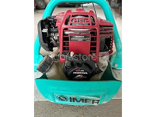 Règle vibrante à béton IMER - Moteur thermique Honda GX25 (Profilé 2 m) (photo 4)