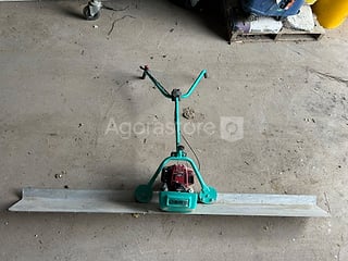 Règle vibrante à béton IMER - Moteur thermique Honda GX25 (Profilé 2 m)