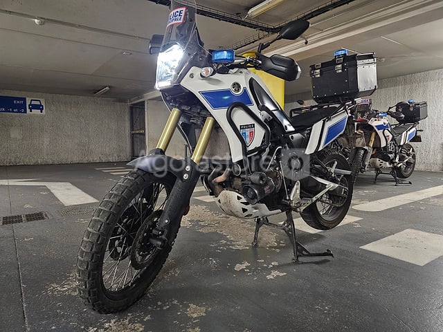 Moto - Scooter - Yamaha tenere
