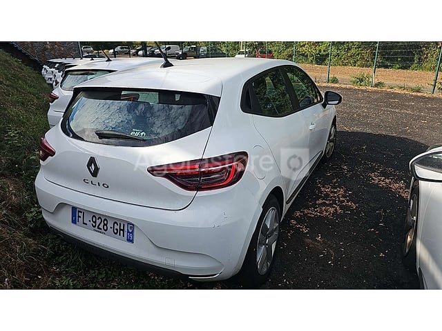 Voiture - Renault - CLIO -2019 - 110823km