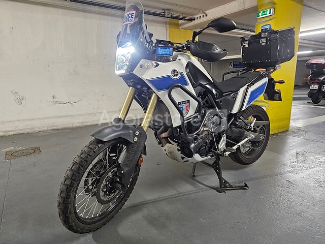 Moto - Scooter - Yamaha tenere