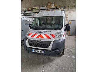 Fourgon - Citroën - JUMPER