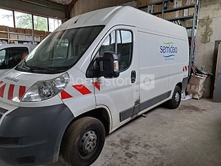 Fourgon - Citroën - JUMPER (photo 2)