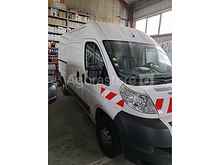 Fourgon - Citroën - JUMPER (photo 3)