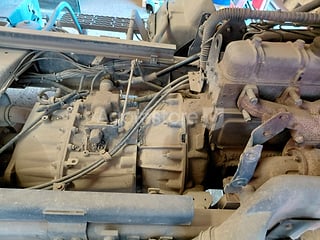 Utilitaire benne - Renault - MIDLUM - 2001 - 627760km - UE653 (photo 6)