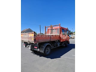 Utilitaire benne - Renault - MIDLUM - 2001 - 627760km - UE653 (photo 2)