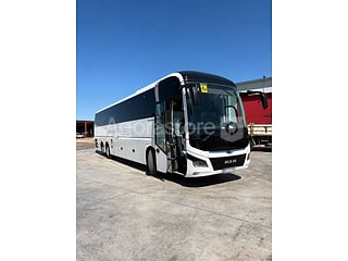 M.A.N. - LION'S COACH - 2018 - 375 035 KMS (photo 2)