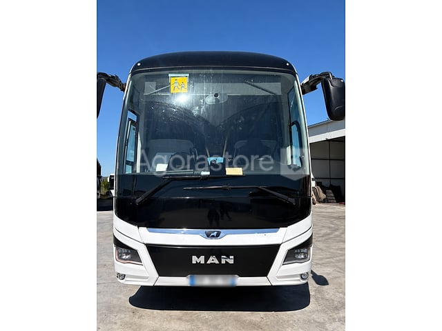 M.A.N. - LION'S COACH - 2018 - 375 035 KMS
