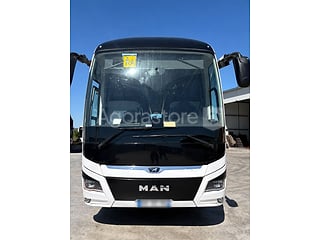 M.A.N. - LION'S COACH - 2018 - 375 035 KMS
