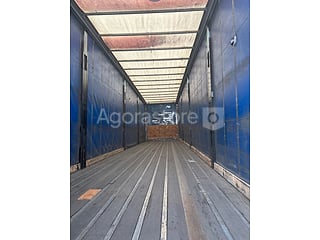 Semi-remorques - Fruehauf - Bâchée (photo 3)