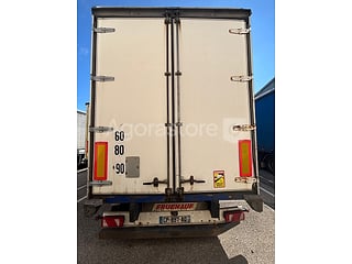 Semi-remorques - Fruehauf - Bâchée (photo 2)