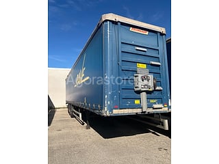 Semi-remorques - Fruehauf - Bâchée