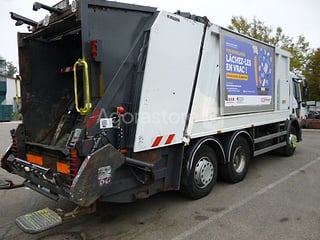 Camion poubelle - Renault - PREMIUM (photo 5)