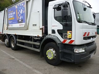 Camion poubelle - Renault - PREMIUM