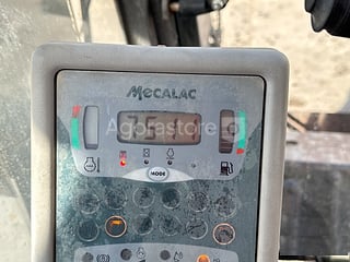 Pelle à roues Mecalac 12MXT (photo 3)