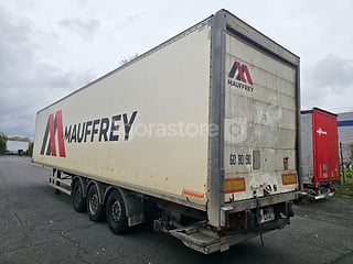 Semi-remorque - Fruehauf - 2015 (photo 4)